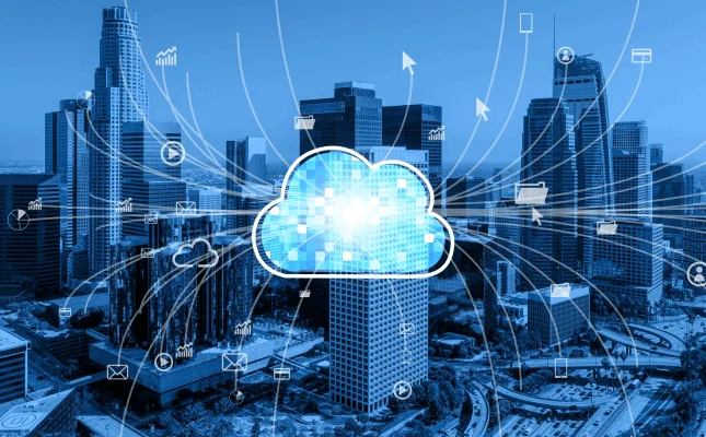 shared hosting
