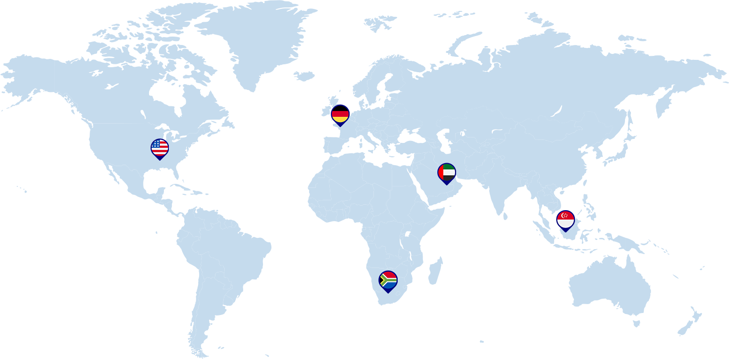 PakiWebHost data center locations map